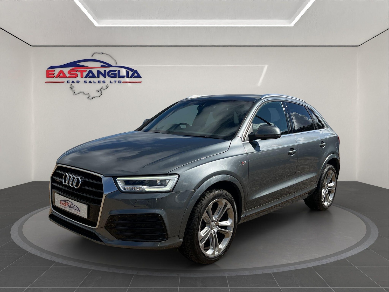 Used Audi Q3 2016 for sale - 76989412: Photo 1