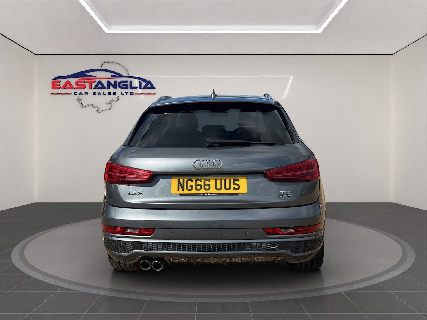 Used Audi Q3 2016 for sale - 76989412: Photo 10