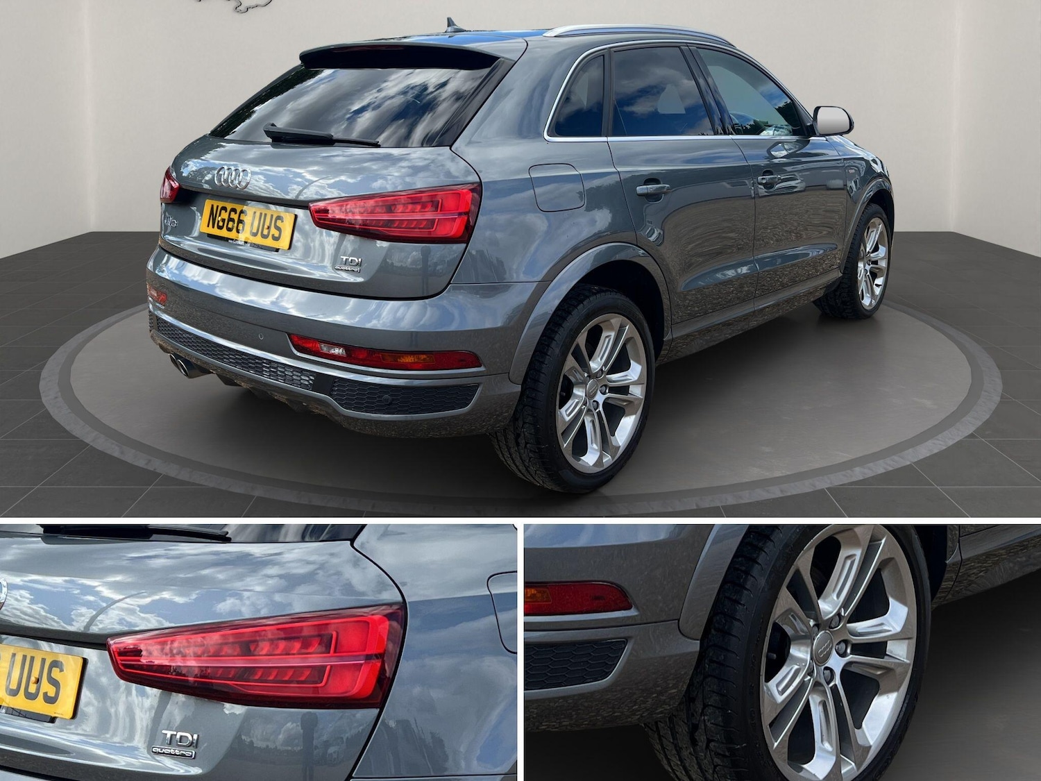Used Audi Q3 2016 for sale - 76989412: Photo 12