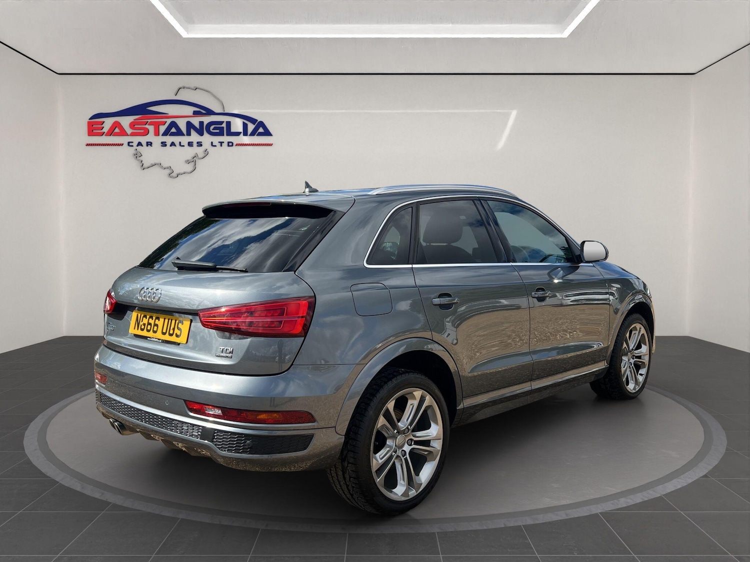 Used Audi Q3 2016 for sale - 76989412: Photo 13