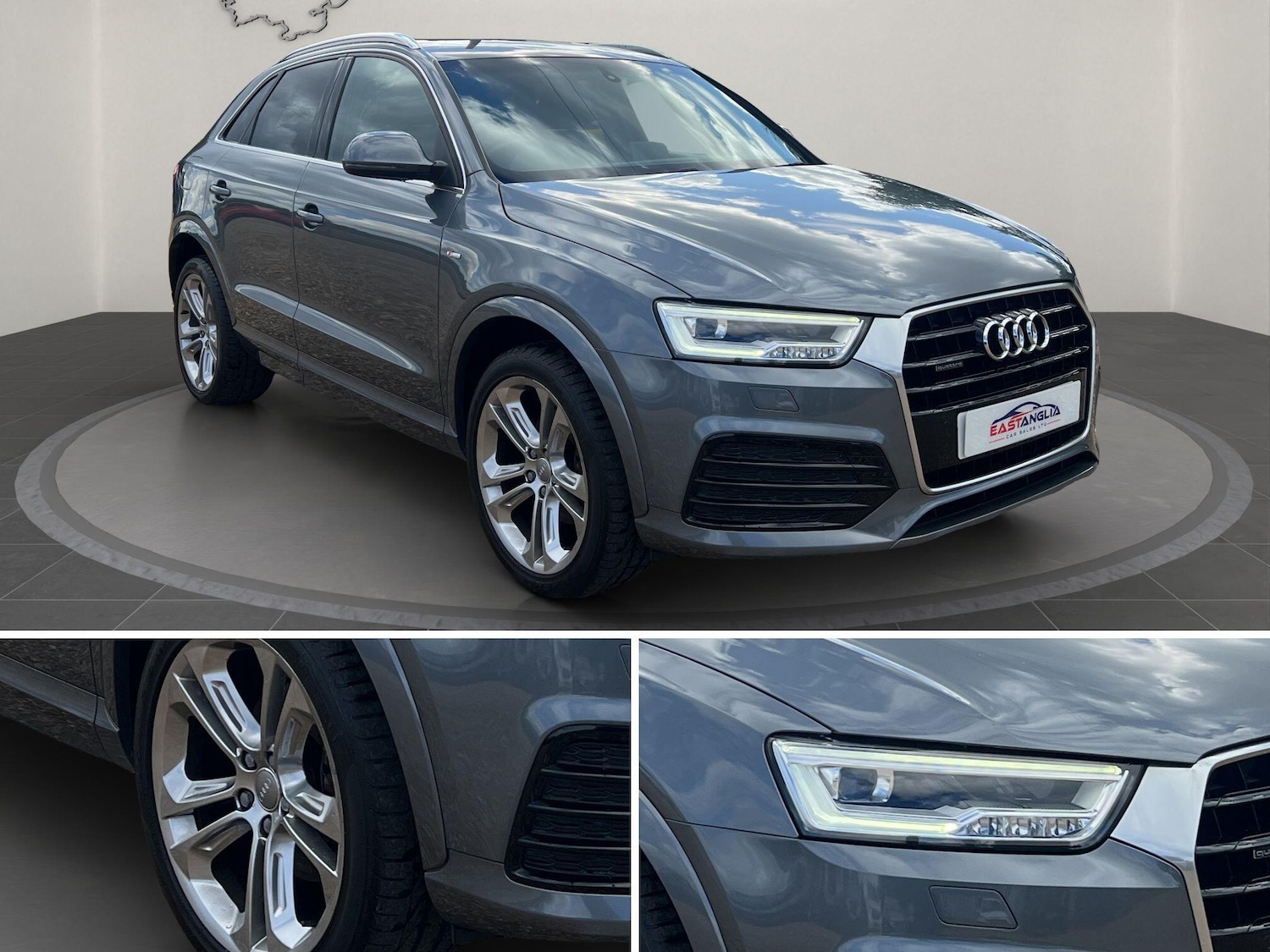 Used Audi Q3 2016 for sale - 76989412: Photo 14