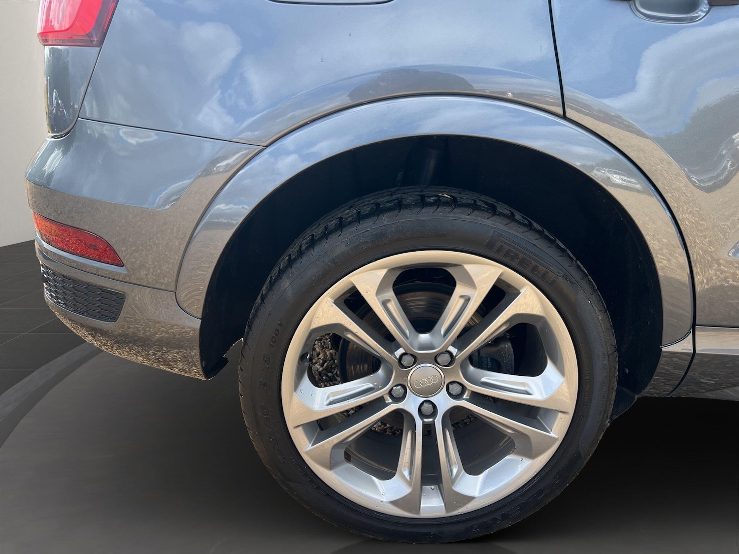 Used Audi Q3 2016 for sale - 76989412: Photo 23