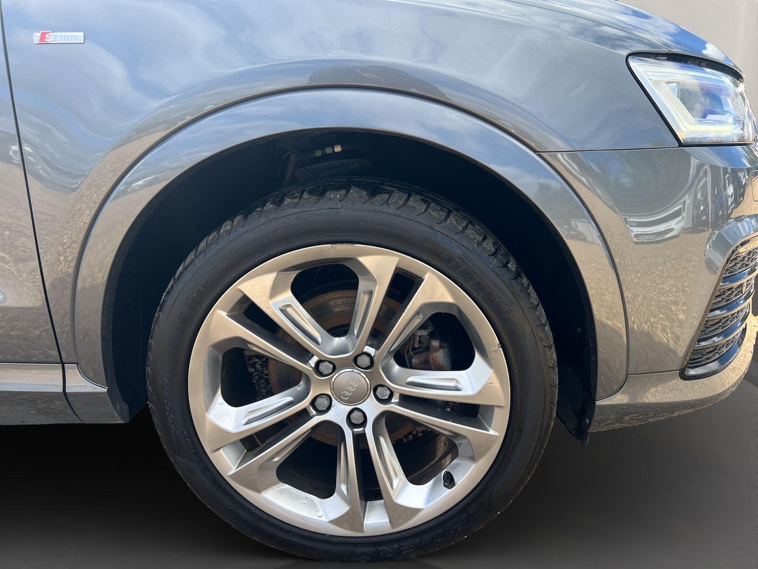 Used Audi Q3 2016 for sale - 76989412: Photo 24