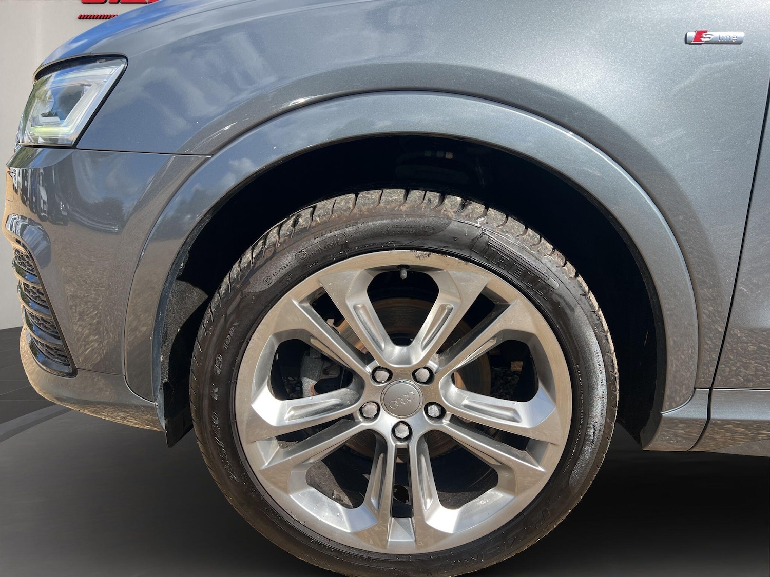 Used Audi Q3 2016 for sale - 76989412: Photo 26