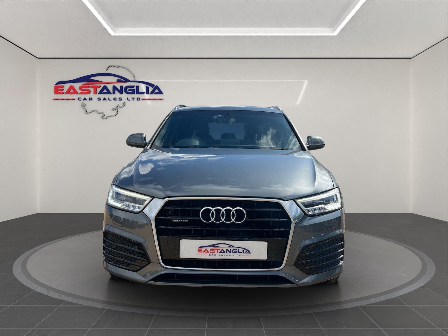 Used Audi Q3 2016 for sale - 76989412: Photo 5