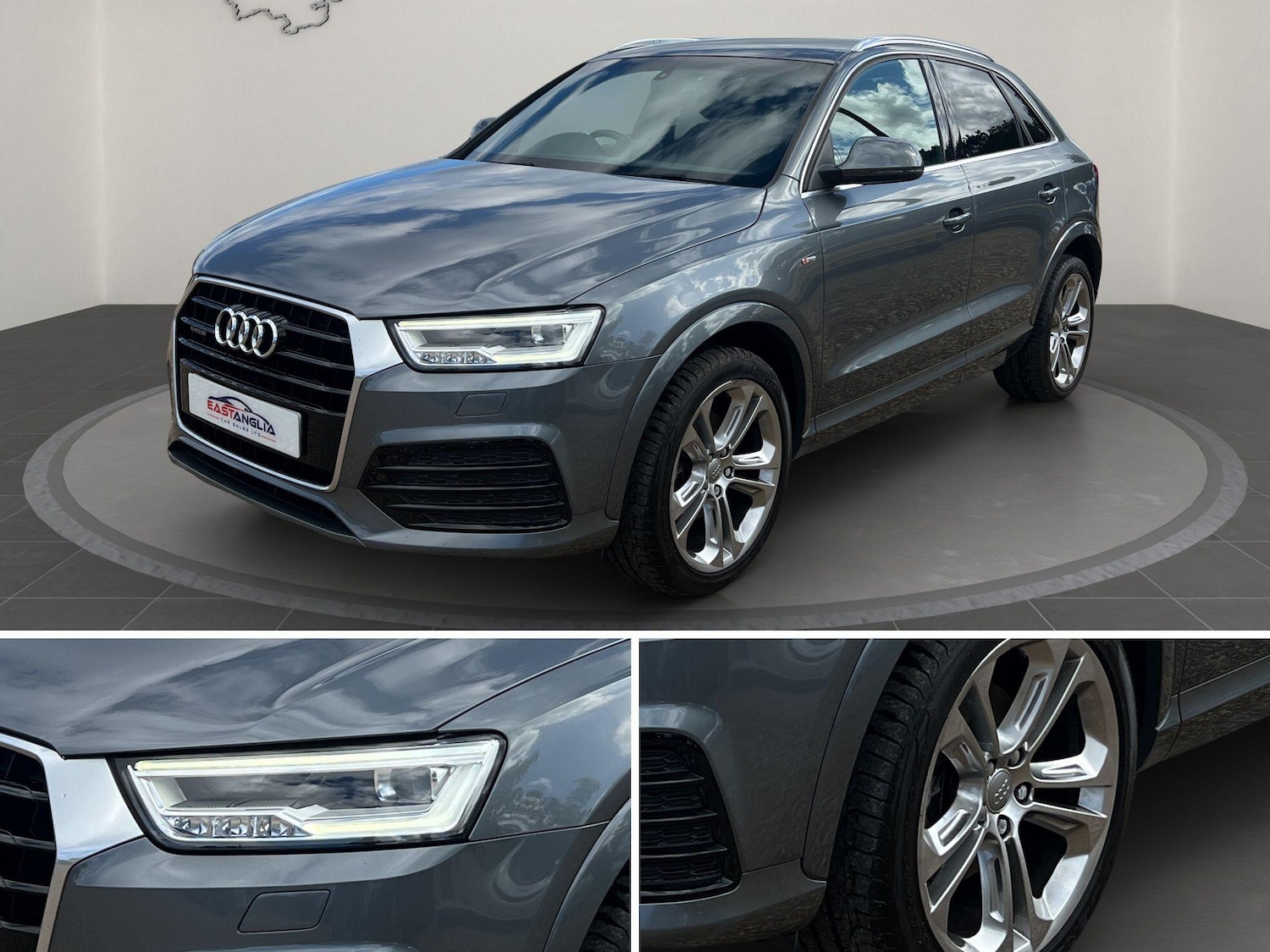 Used Audi Q3 2016 for sale - 76989412: Photo 6