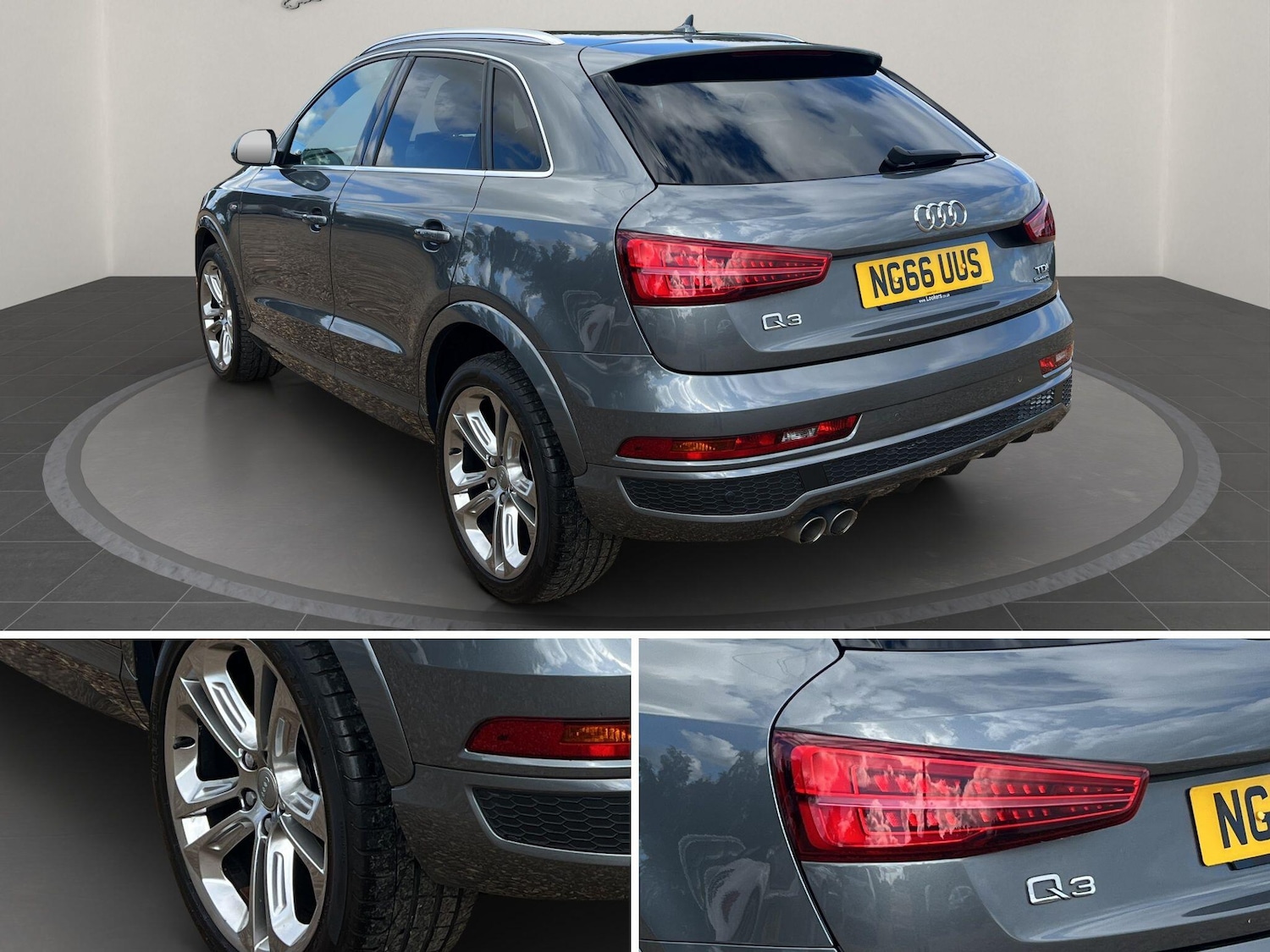 Used Audi Q3 2016 for sale - 76989412: Photo 7