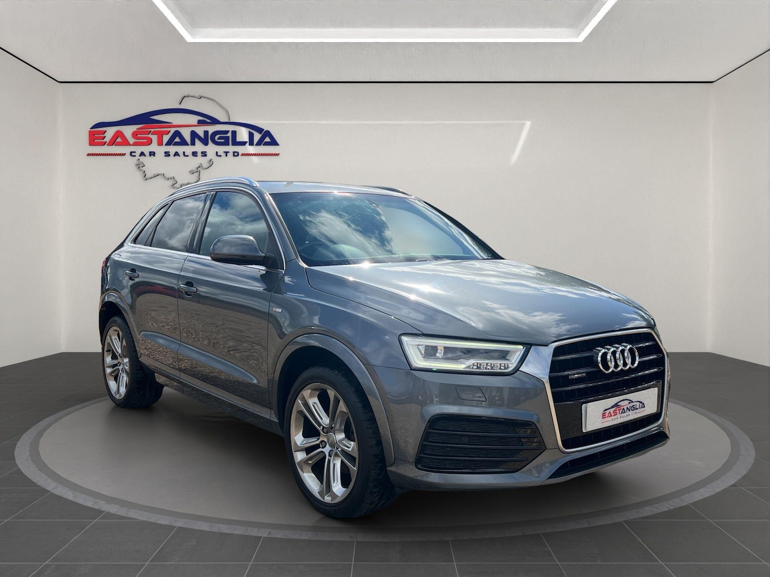 Used Audi Q3 2016 for sale - 76989412: Photo 8