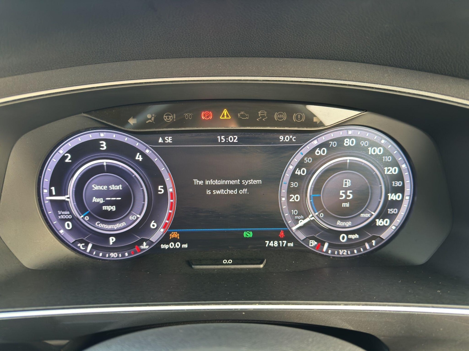 Used Volkswagen Tiguan 2017 for sale - 77291742: Photo 11