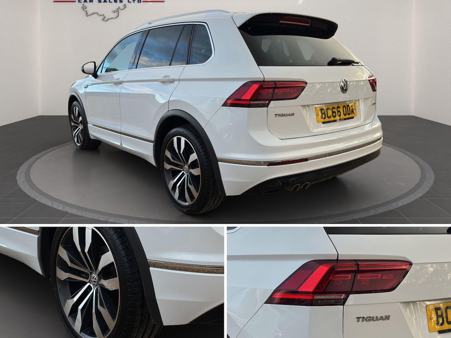 Used Volkswagen Tiguan 2017 for sale - 77291742: Photo 26