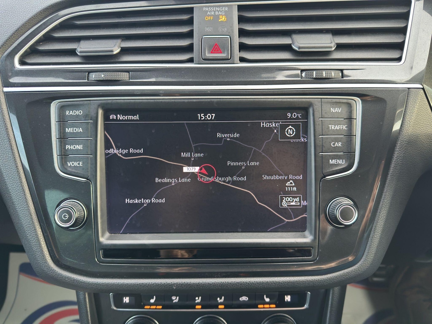 Used Volkswagen Tiguan 2017 for sale - 77291742: Photo 30