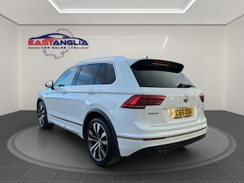 Used Volkswagen Tiguan 2017 for sale - 77291742: Photo