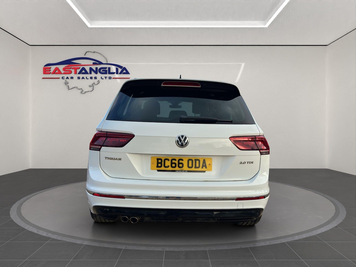 Used Volkswagen Tiguan 2017 for sale - 77291742: Photo 5