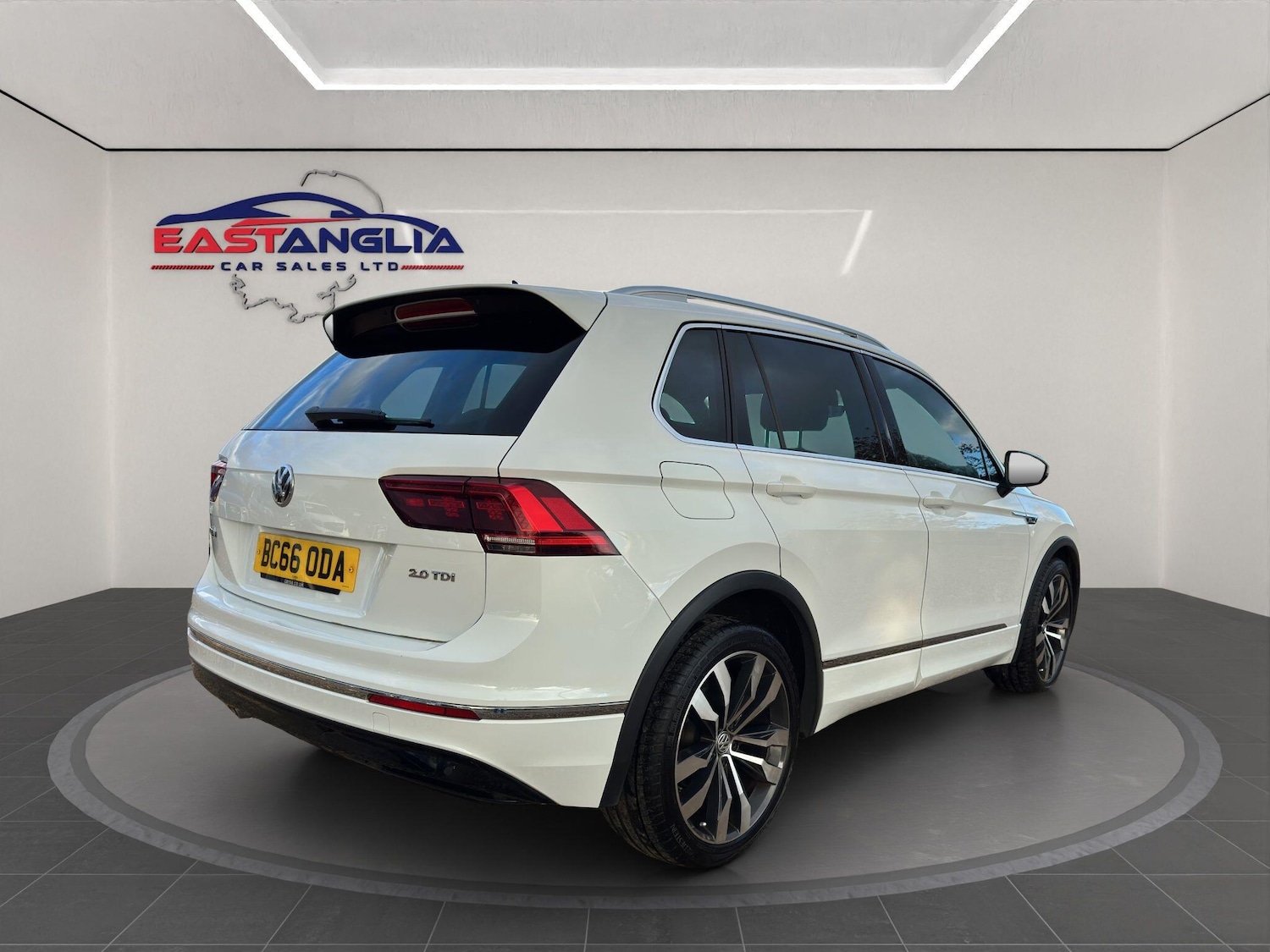 Used Volkswagen Tiguan 2017 for sale - 77291742: Photo 6