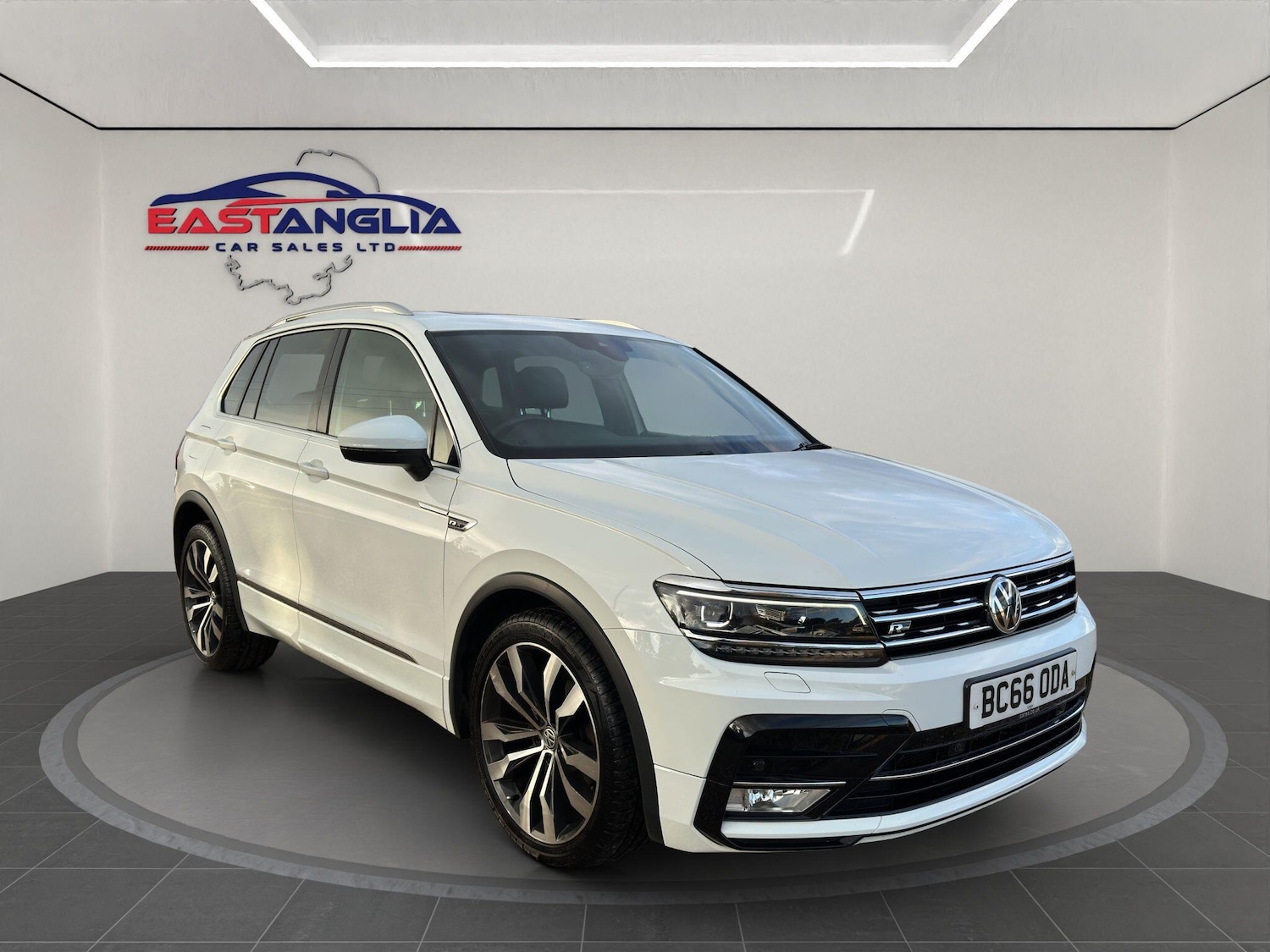 Used Volkswagen Tiguan 2017 for sale - 77291742: Photo 8