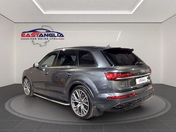Used Audi Q7 2020 for sale - 78020170: Photo