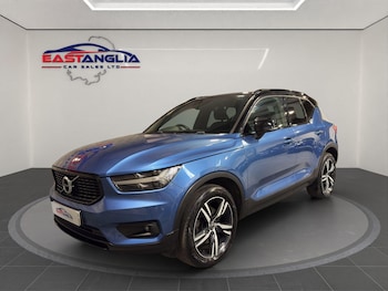 Used Volvo XC40 2019 for sale - 79508471: Photo