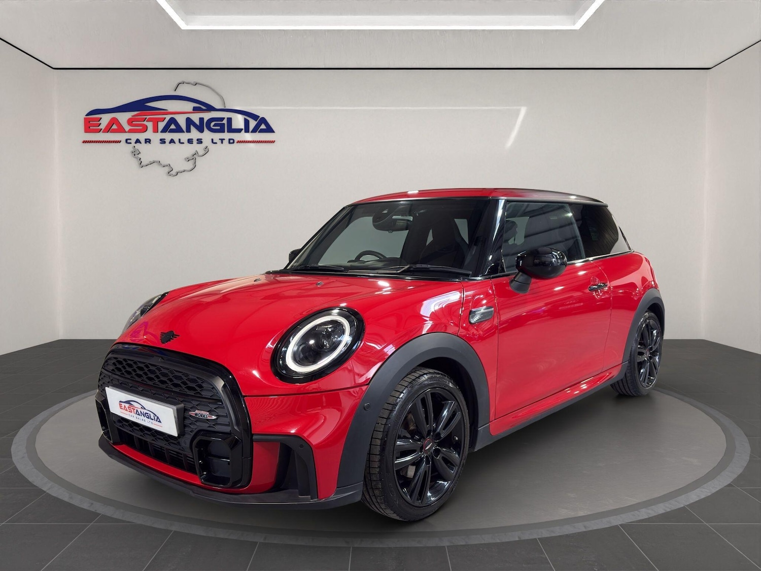 Mini Hatchback