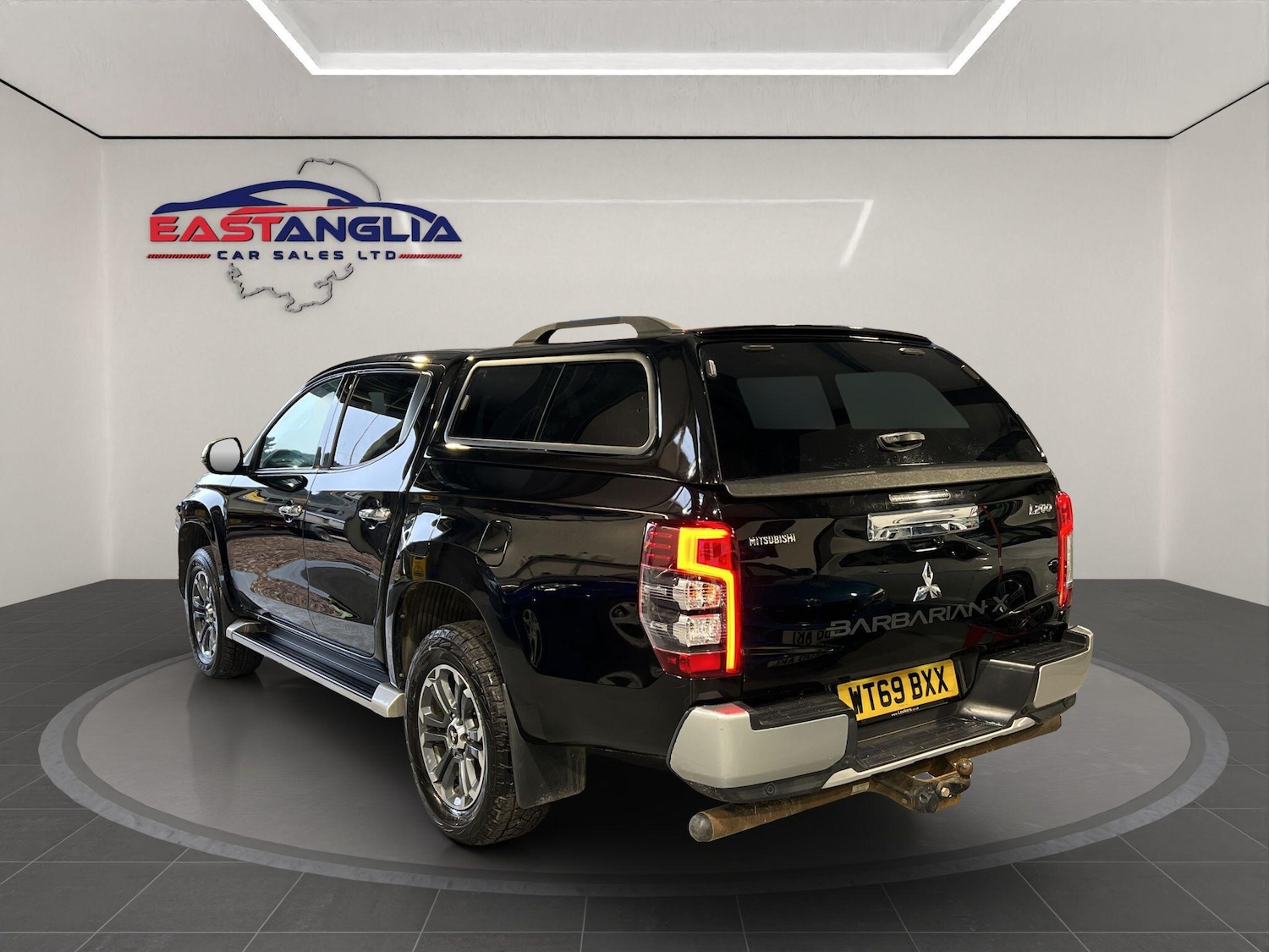 Used Mitsubishi L200 2020 for sale - 77625857: Photo 2