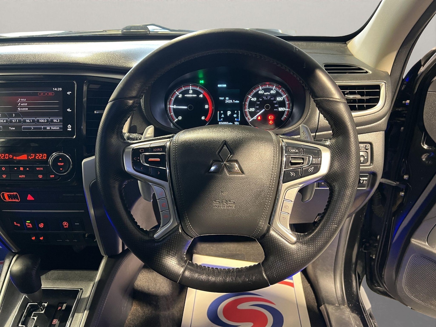 Used Mitsubishi L200 2020 for sale - 77625857: Photo 24