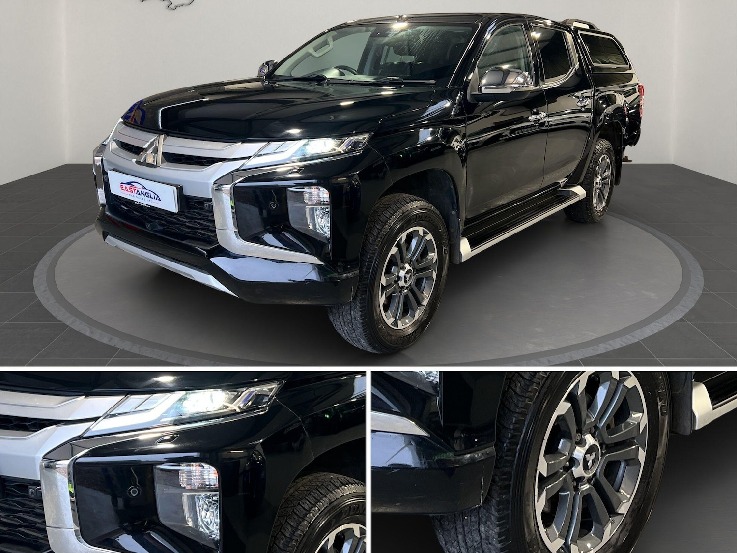 Used Mitsubishi L200 2020 for sale - 77625857: Photo 6