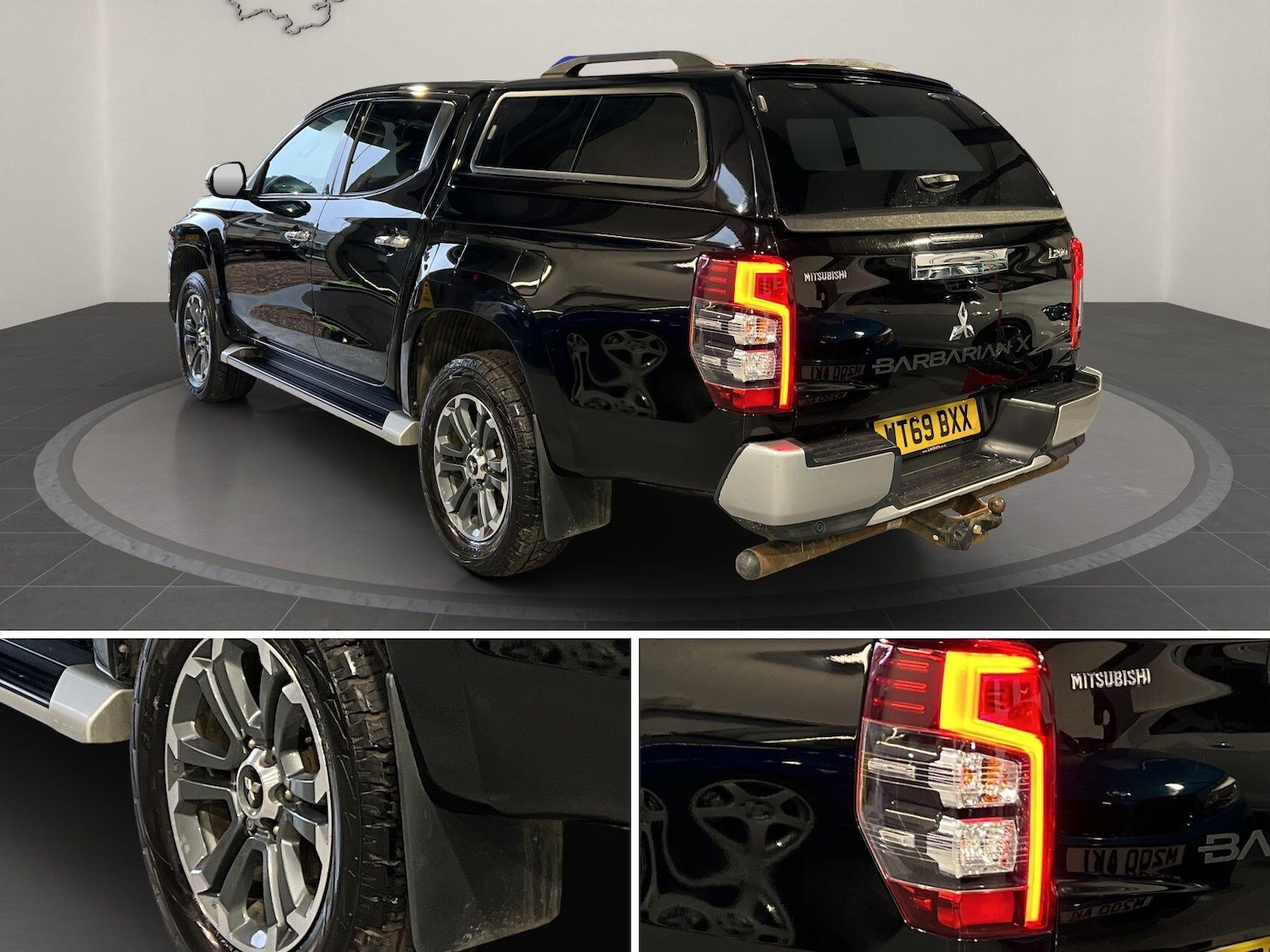 Used Mitsubishi L200 2020 for sale - 77625857: Photo 9