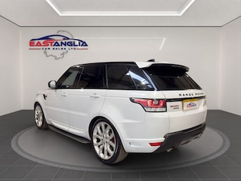 Used Land Rover Range Rover Sport 2017 for sale - 78116505: Photo