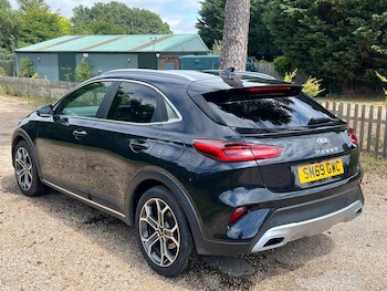Used Kia XCeed 2020 for sale - 75051145: Photo