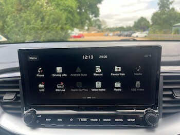 Used Kia XCeed 2020 for sale - 75051145: Photo