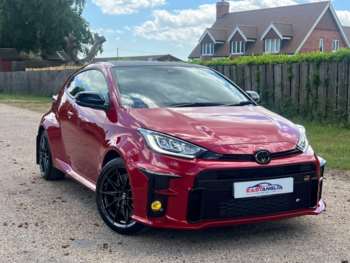 2022 (72) - 1.6T GR Circuit AWD Euro 6 3dr