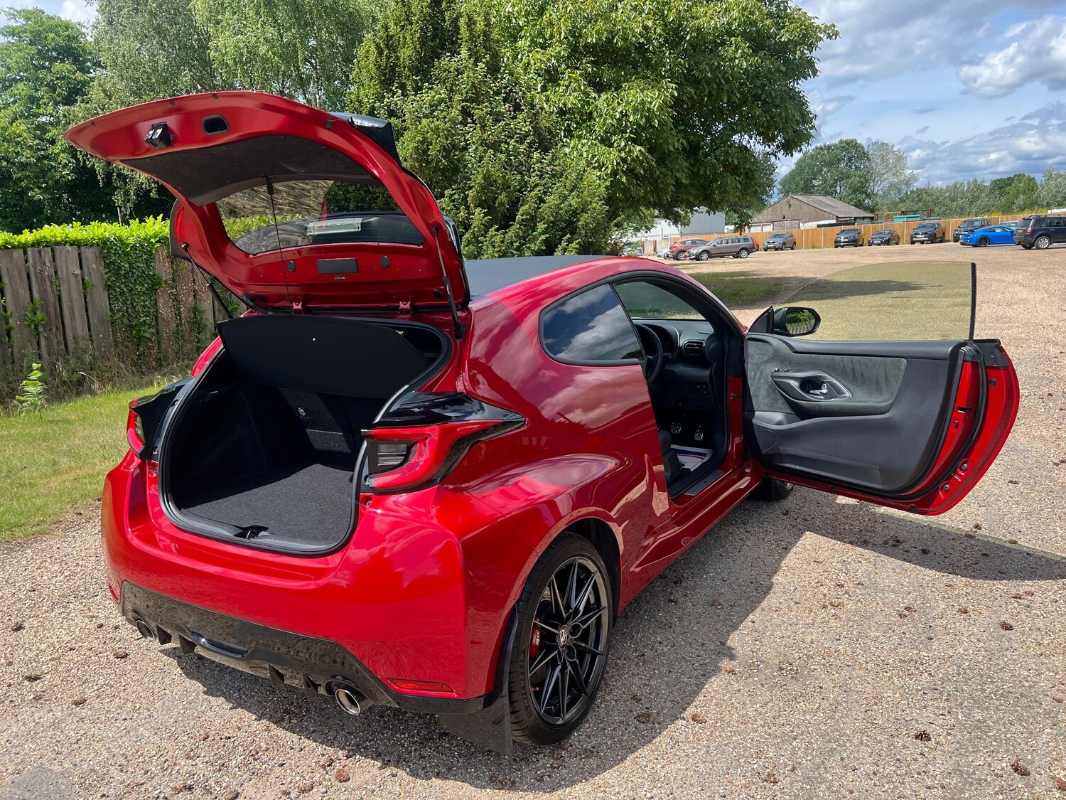Vehicle 30