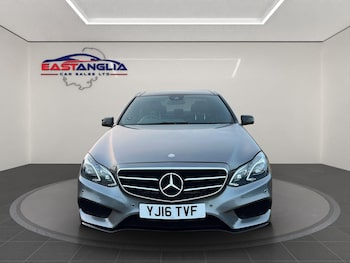 Used Mercedes-Benz E Class 2016 for sale - 76572824: Photo
