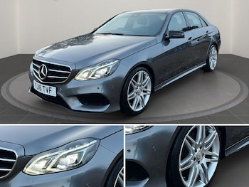 Used Mercedes-Benz E Class 2016 for sale - 76572824: Photo