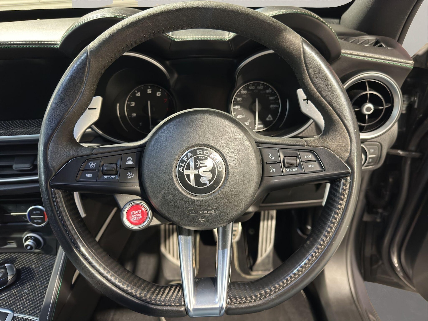 Used Alfa Romeo Stelvio 2018 for sale - 78204191: Photo 10