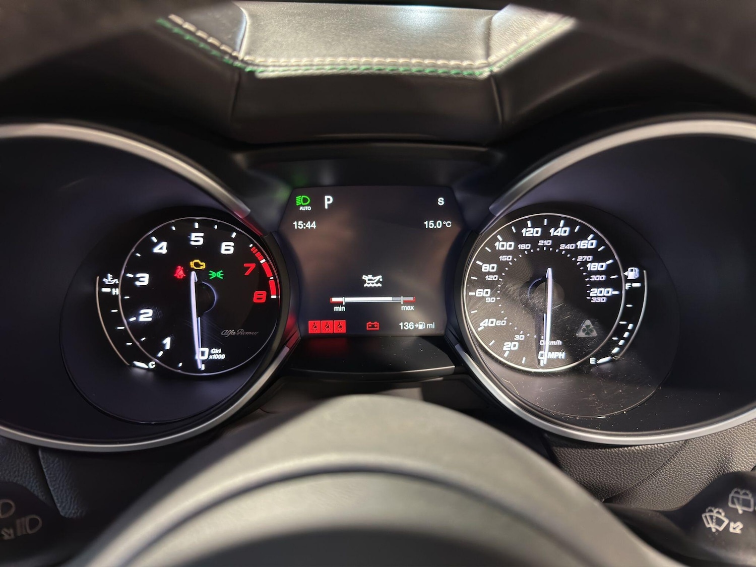 Used Alfa Romeo Stelvio 2018 for sale - 78204191: Photo 11