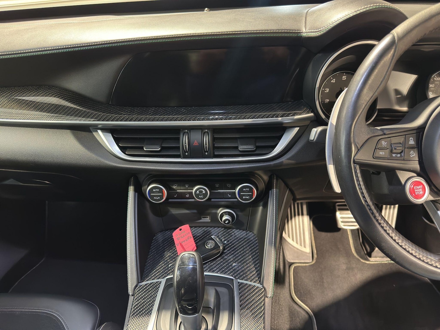 Used Alfa Romeo Stelvio 2018 for sale - 78204191: Photo 14