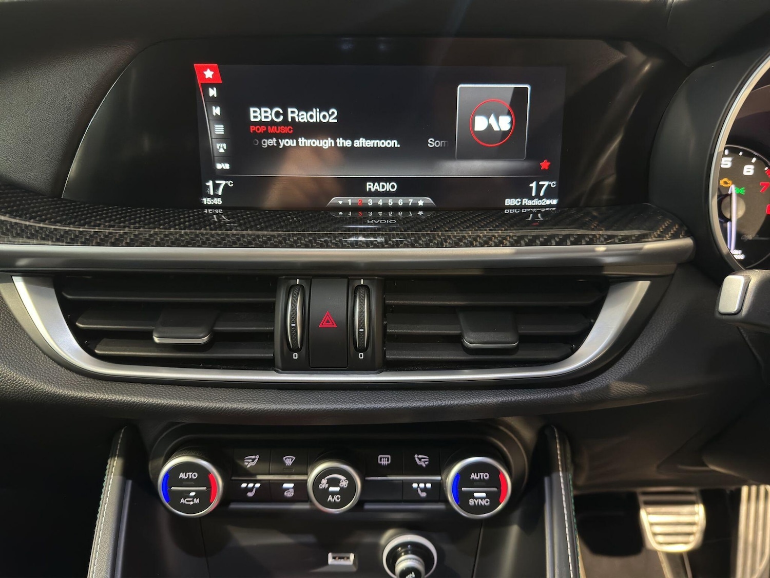 Used Alfa Romeo Stelvio 2018 for sale - 78204191: Photo 15