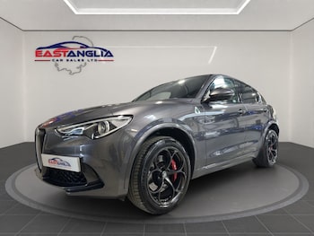 Used Alfa Romeo Stelvio 2018 for sale - 78204191: Photo