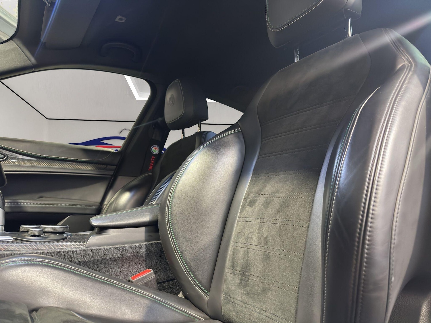 Used Alfa Romeo Stelvio 2018 for sale - 78204191: Photo 21