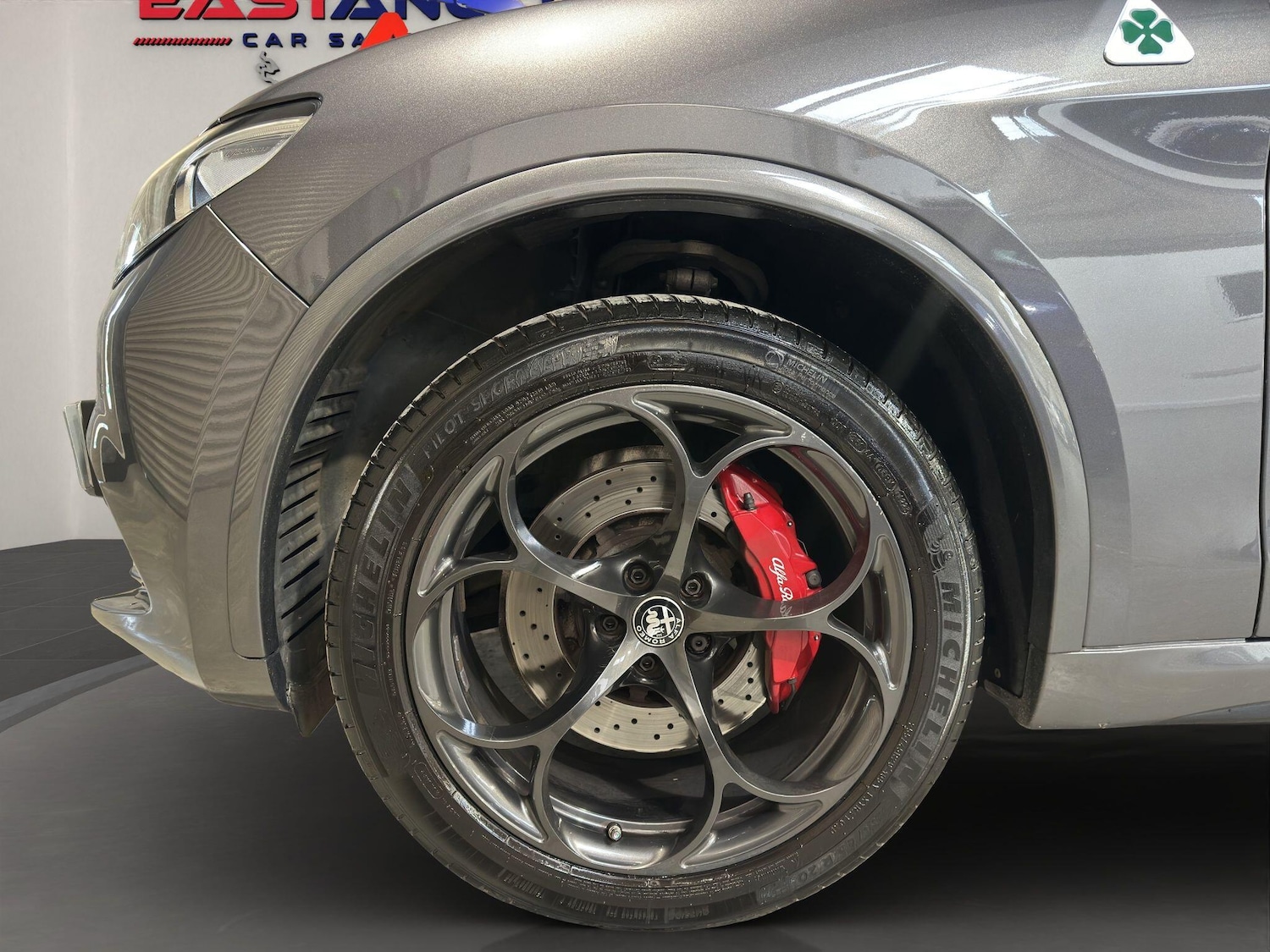 Used Alfa Romeo Stelvio 2018 for sale - 78204191: Photo 23