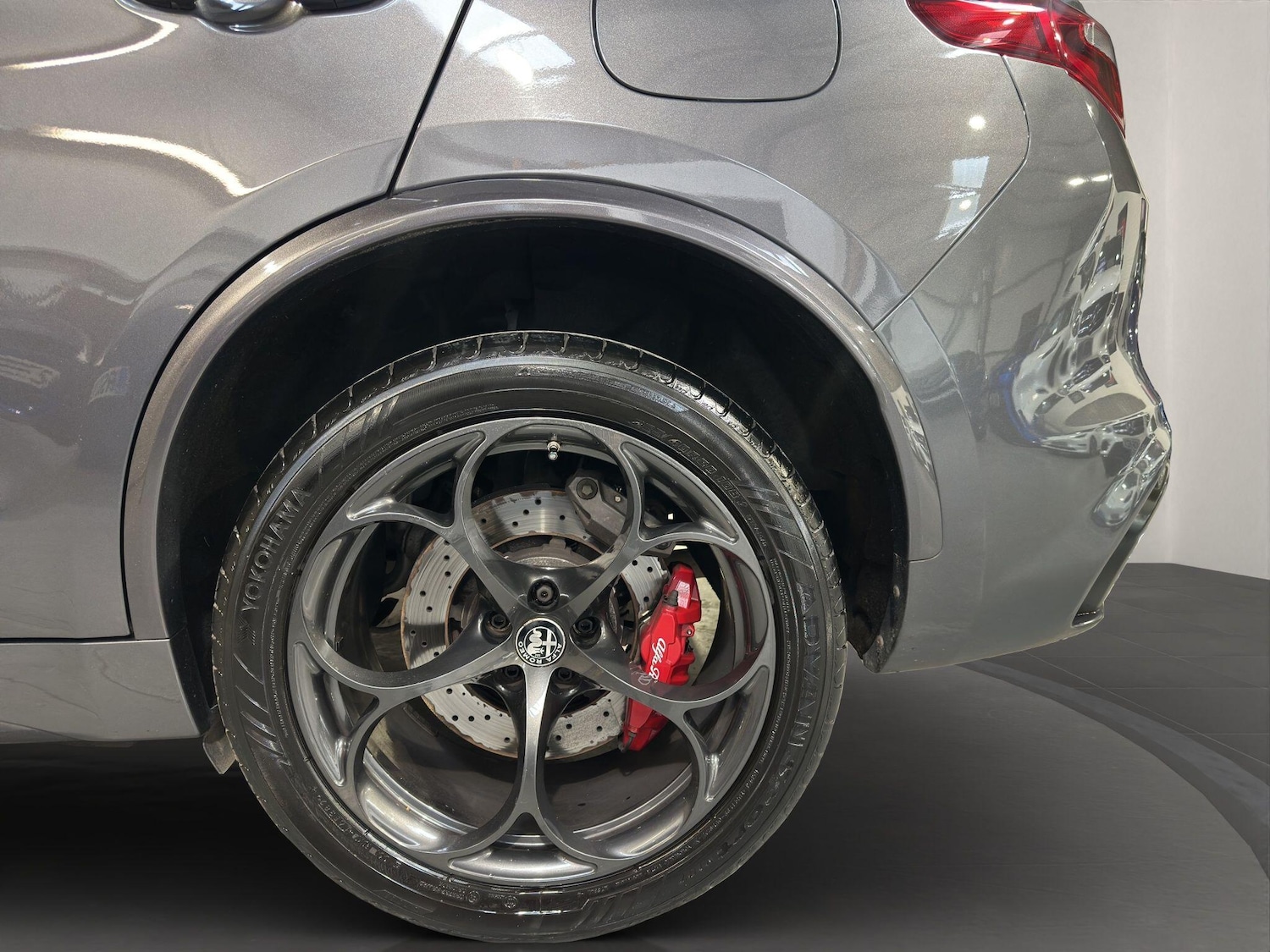 Used Alfa Romeo Stelvio 2018 for sale - 78204191: Photo 25