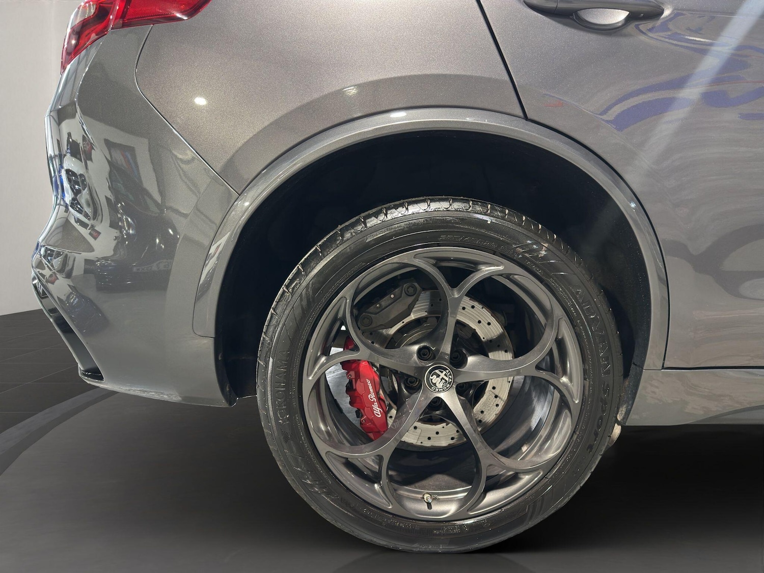 Used Alfa Romeo Stelvio 2018 for sale - 78204191: Photo 26