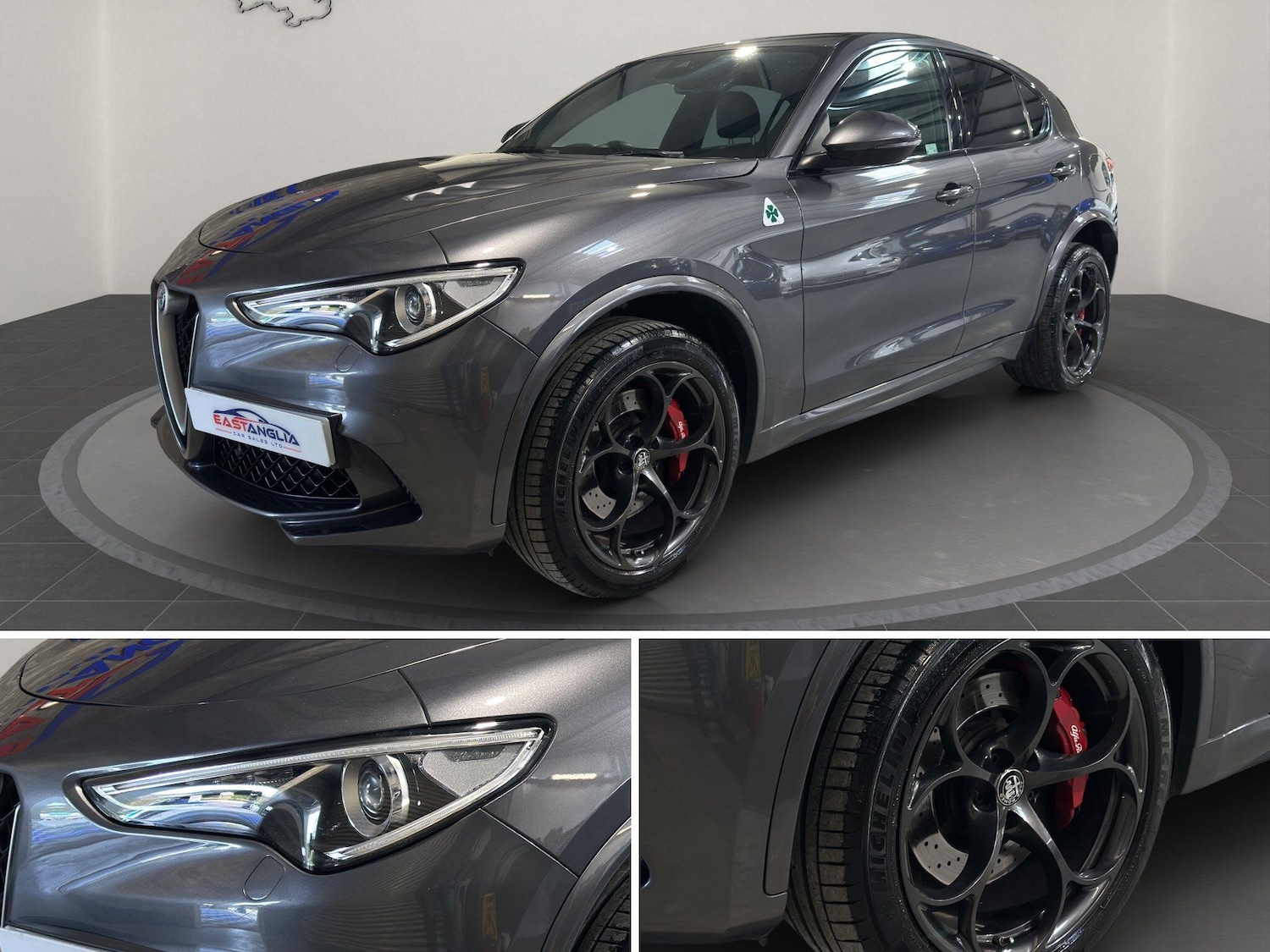 Used Alfa Romeo Stelvio 2018 for sale - 78204191: Photo 27
