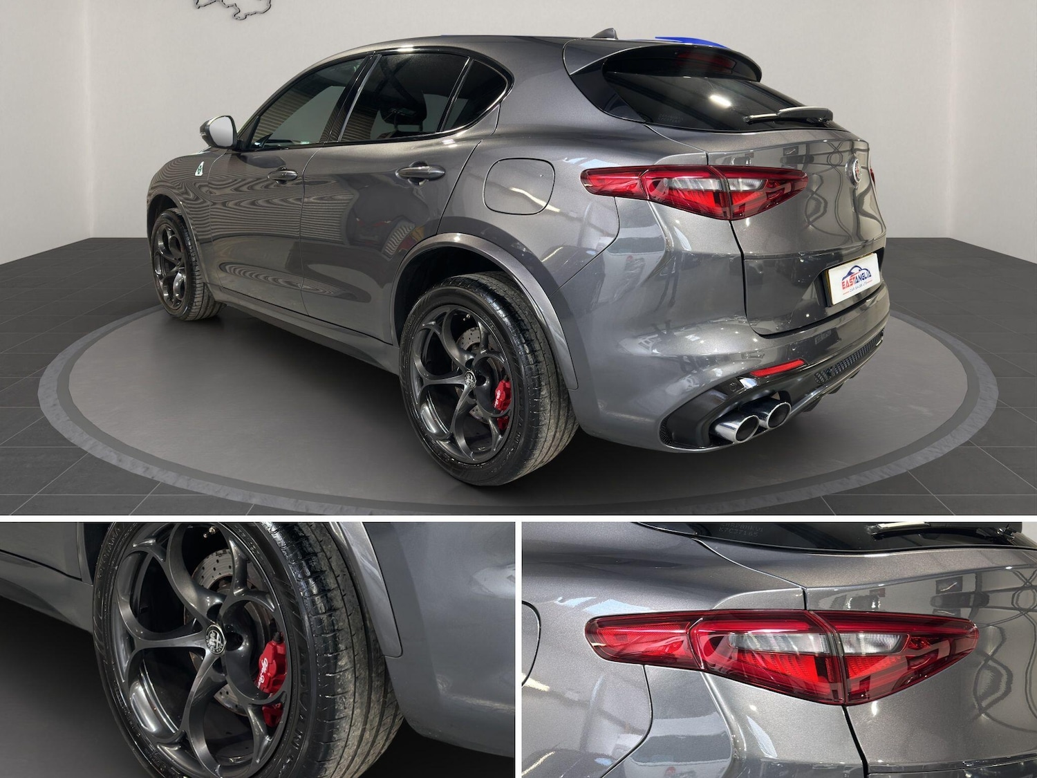 Used Alfa Romeo Stelvio 2018 for sale - 78204191: Photo 28