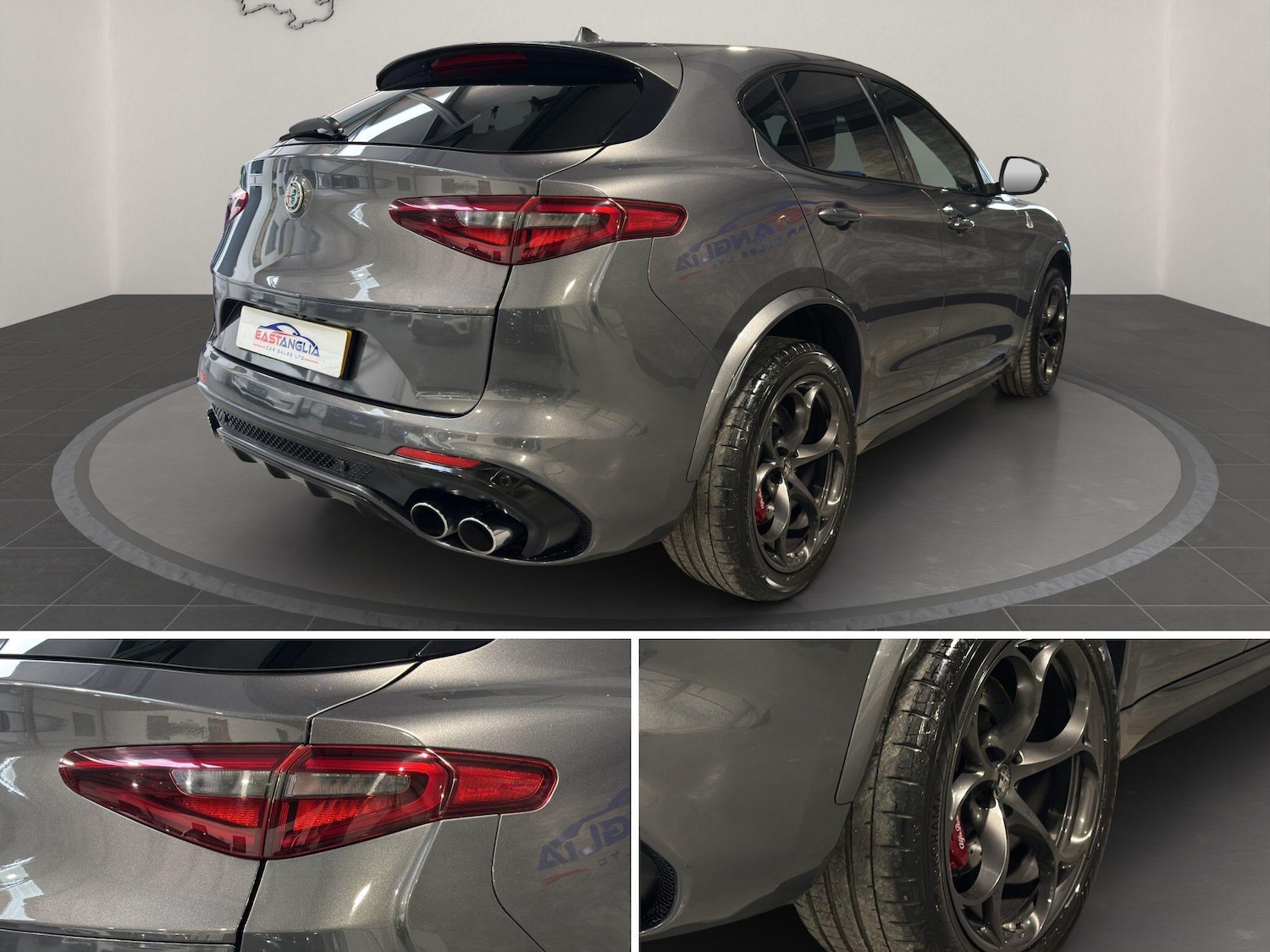 Used Alfa Romeo Stelvio 2018 for sale - 78204191: Photo 29