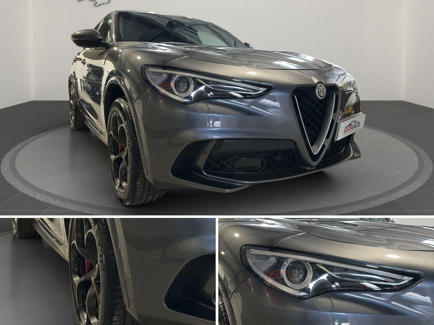 Used Alfa Romeo Stelvio 2018 for sale - 78204191: Photo 30