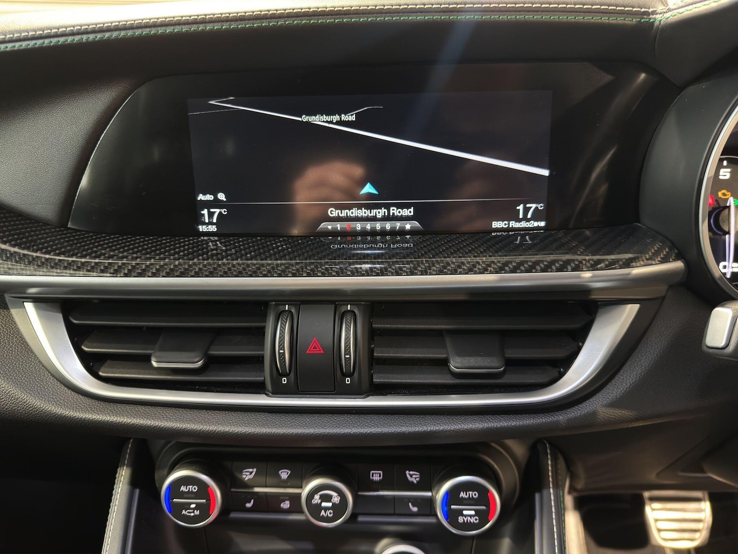 Used Alfa Romeo Stelvio 2018 for sale - 78204191: Photo 32