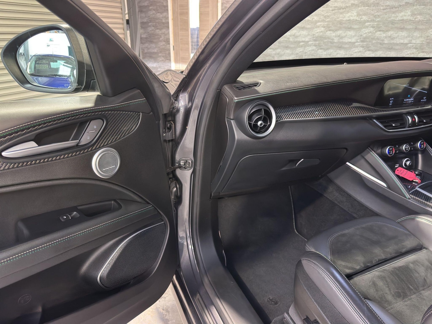 Used Alfa Romeo Stelvio 2018 for sale - 78204191: Photo 34