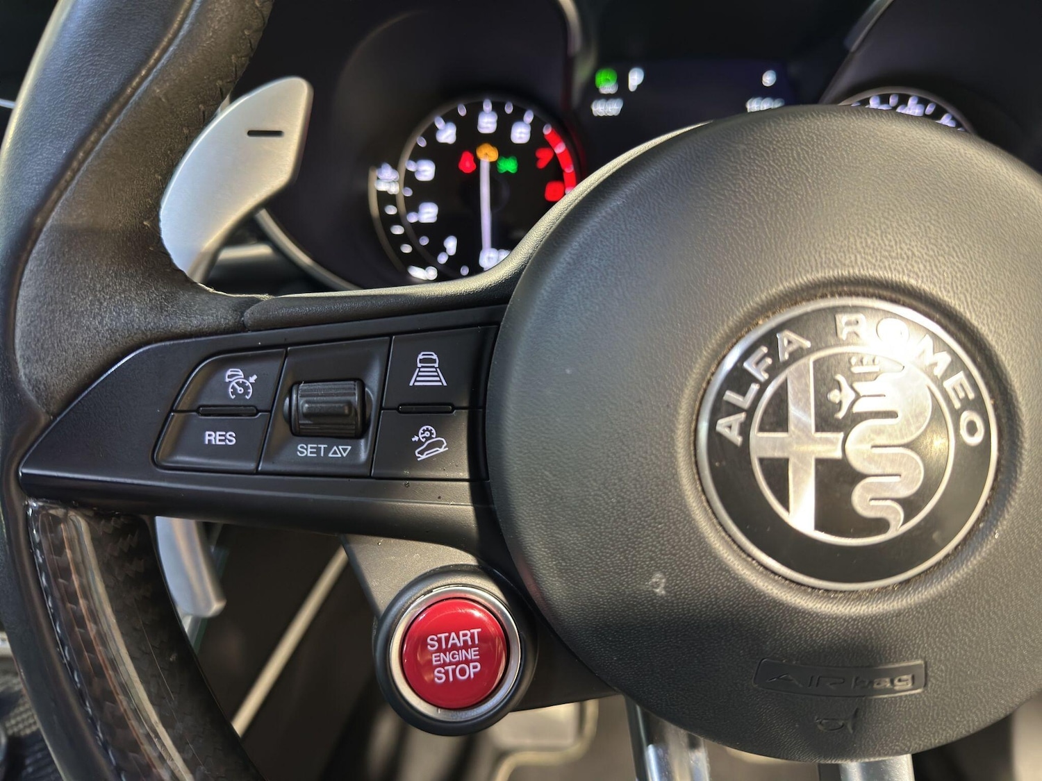 Used Alfa Romeo Stelvio 2018 for sale - 78204191: Photo 37