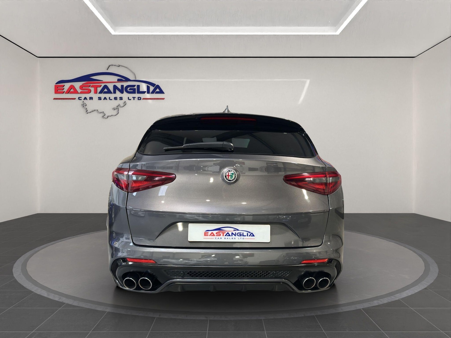 Used Alfa Romeo Stelvio 2018 for sale - 78204191: Photo 5
